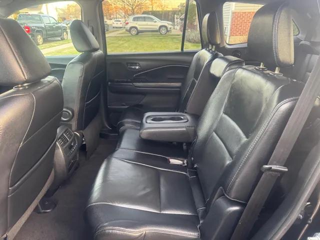 honda pilot 2017 5FNYF6H61HB065076 image honda pilot 2017 5FNYF6H61HB065076 image