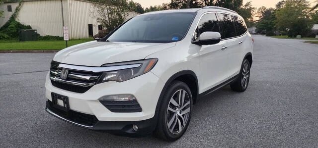 honda pilot 2017 5FNYF6H99HB101090 image honda pilot 2017 5FNYF6H99HB101090 image