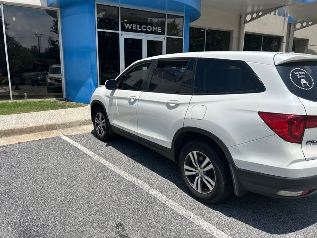 honda pilot 2017 5FNYF6H65HB101691 image honda pilot 2017 5FNYF6H65HB101691 image