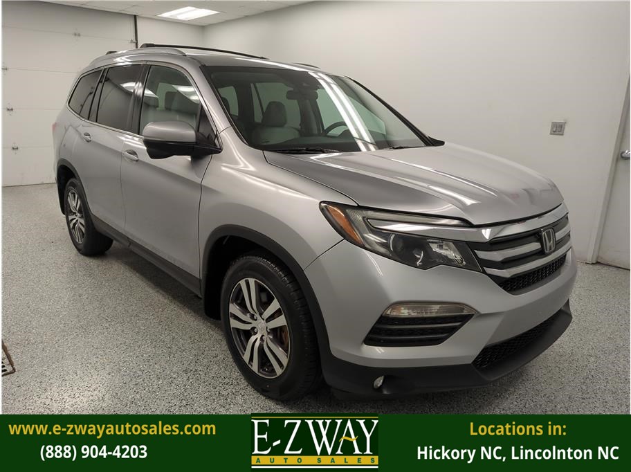 honda pilot 2017 5FNYF5H45HB007061 image honda pilot 2017 5FNYF5H45HB007061 image