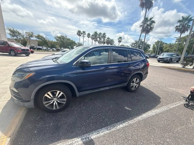 honda pilot 2017 5FNYF5H38HB007076 image honda pilot 2017 5FNYF5H38HB007076 image