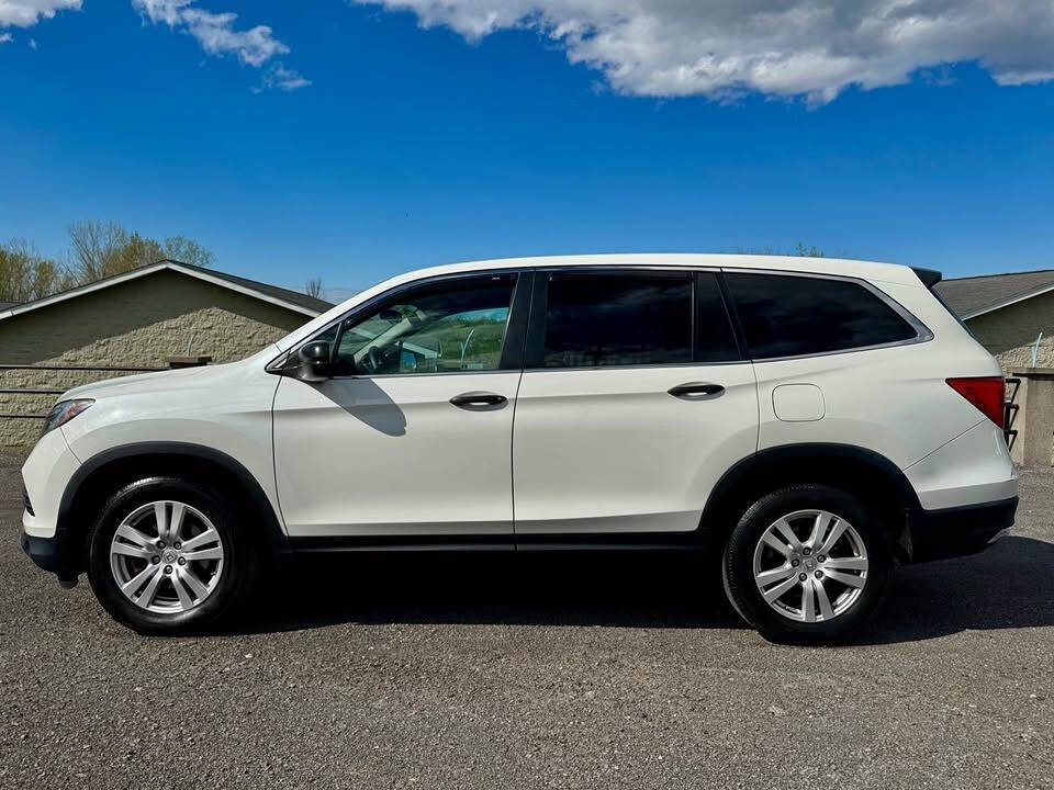 honda pilot 2017 5FNYF6H1XHB088487 image honda pilot 2017 5FNYF6H1XHB088487 image