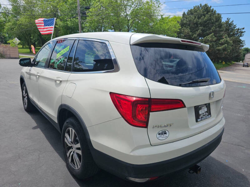 honda pilot 2017 5FNYF6H35HB000527 image honda pilot 2017 5FNYF6H35HB000527 image