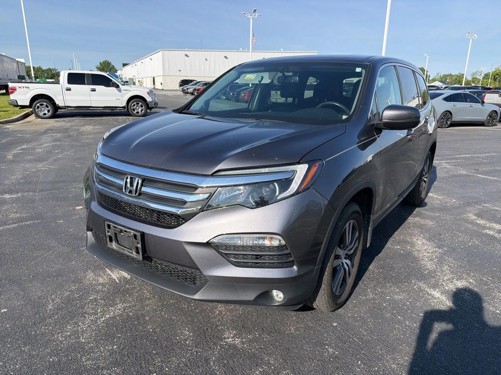 honda pilot 2017 5FNYF6H58HB046290 image honda pilot 2017 5FNYF6H58HB046290 image