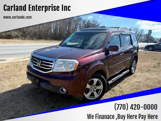 honda pilot 2012 5FNYF3H62CB010238 image honda pilot 2012 5FNYF3H62CB010238 image