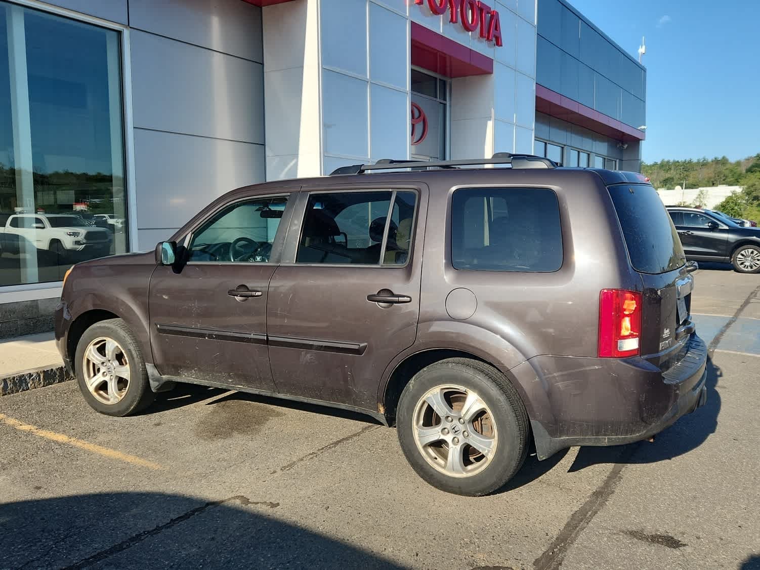 honda pilot 2012 5FNYF4H42CB006467 image honda pilot 2012 5FNYF4H42CB006467 image