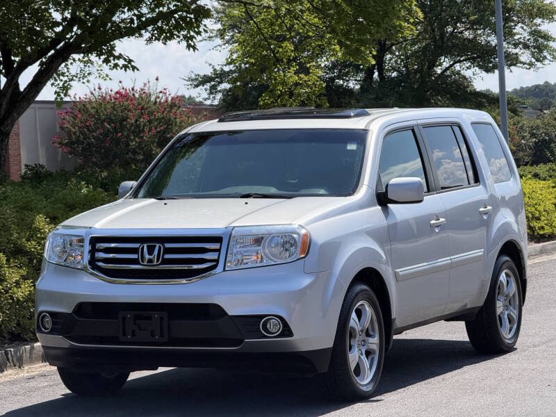 honda pilot 2012 5FNYF3H77CB007540 image honda pilot 2012 5FNYF3H77CB007540 image