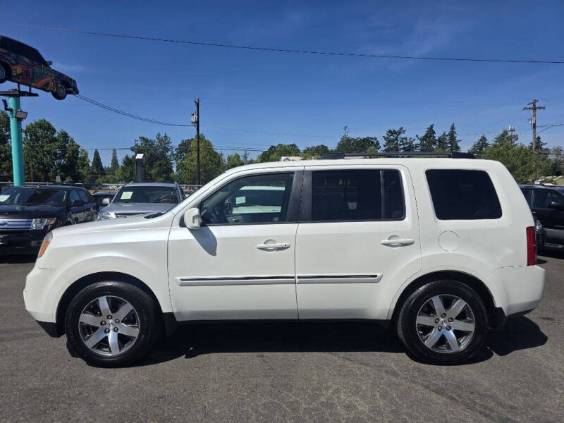 honda pilot 2012 5FNYF4H94CB052846 image honda pilot 2012 5FNYF4H94CB052846 image