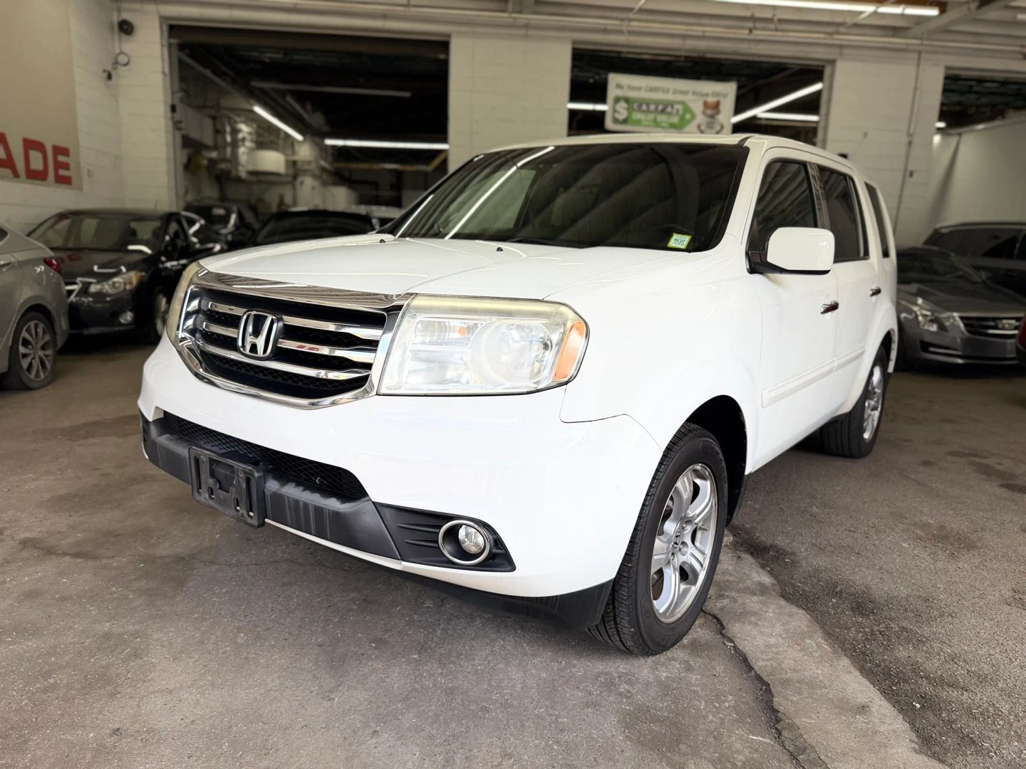 honda pilot 2012 5FNYF4H58CB056217 image honda pilot 2012 5FNYF4H58CB056217 image