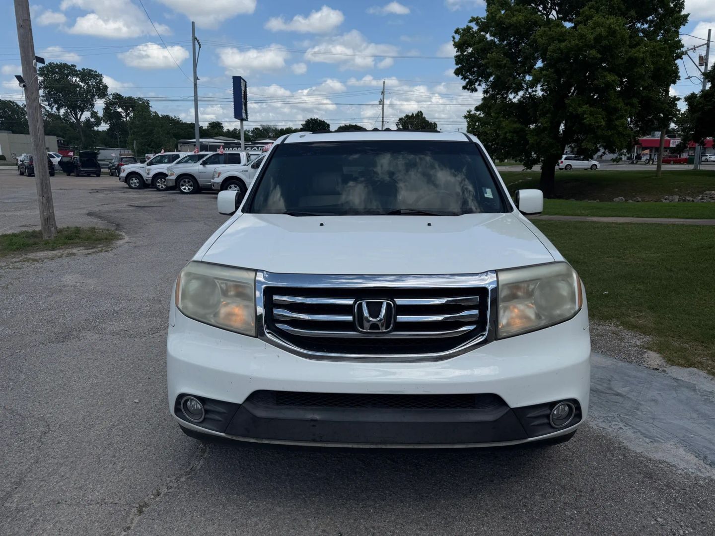 honda pilot 2012 5FNYF4H66CB053387 image honda pilot 2012 5FNYF4H66CB053387 image