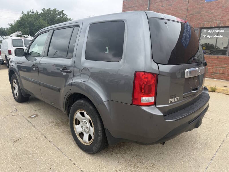 honda pilot 2012 5FNYF4H20CB032337 image honda pilot 2012 5FNYF4H20CB032337 image