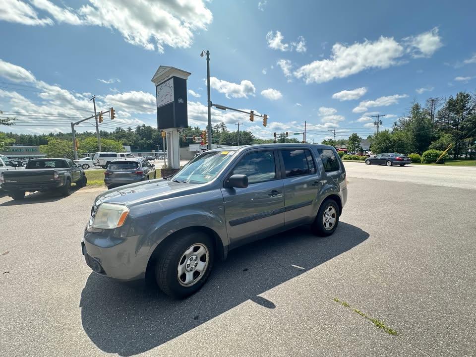honda pilot 2012 5FNYF4H23CB036723 image honda pilot 2012 5FNYF4H23CB036723 image