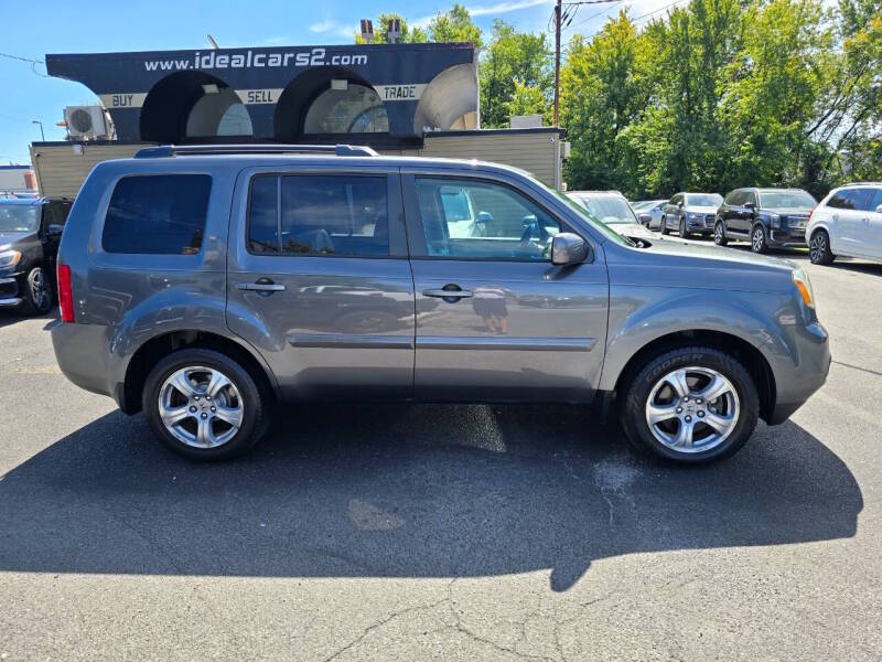 honda pilot 2012 5FNYF4H58CB044696 image honda pilot 2012 5FNYF4H58CB044696 image