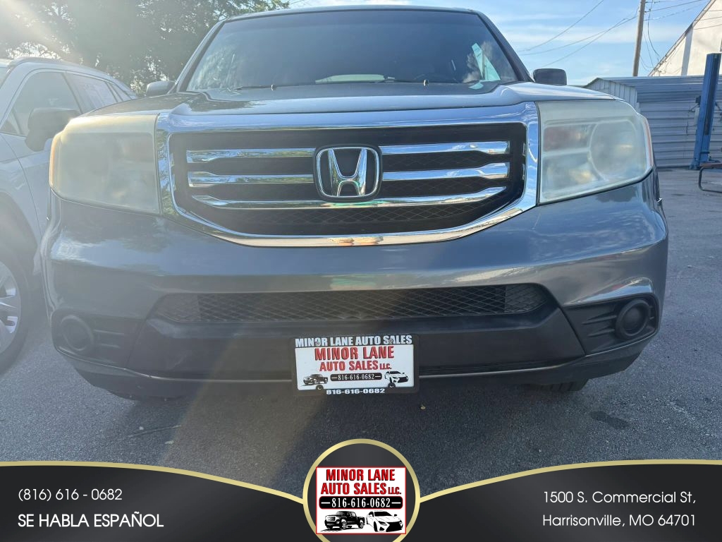 honda pilot 2012 5FNYF3H25CB001773 image honda pilot 2012 5FNYF3H25CB001773 image