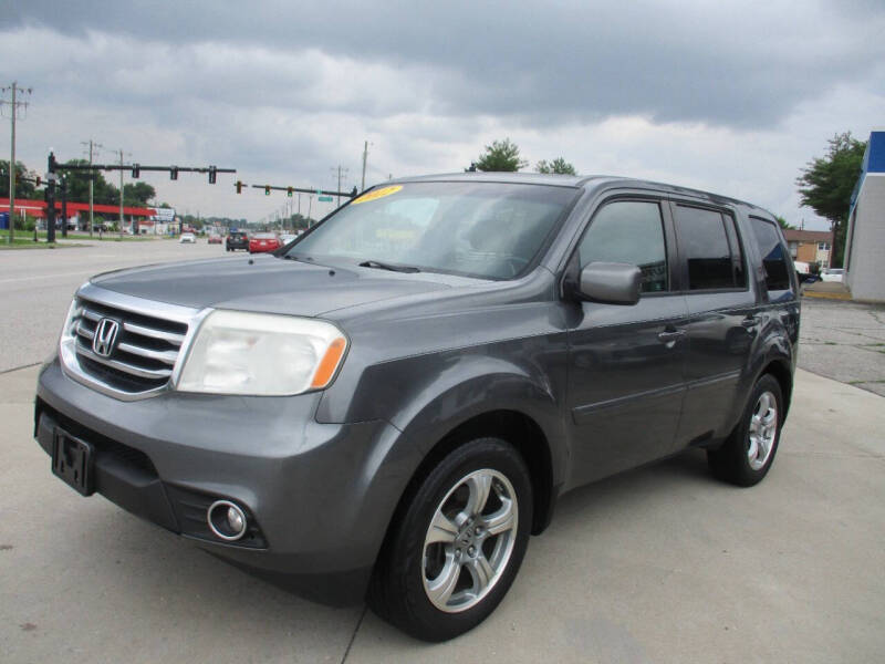honda pilot 2012 5FNYF4H57CB056371 image honda pilot 2012 5FNYF4H57CB056371 image