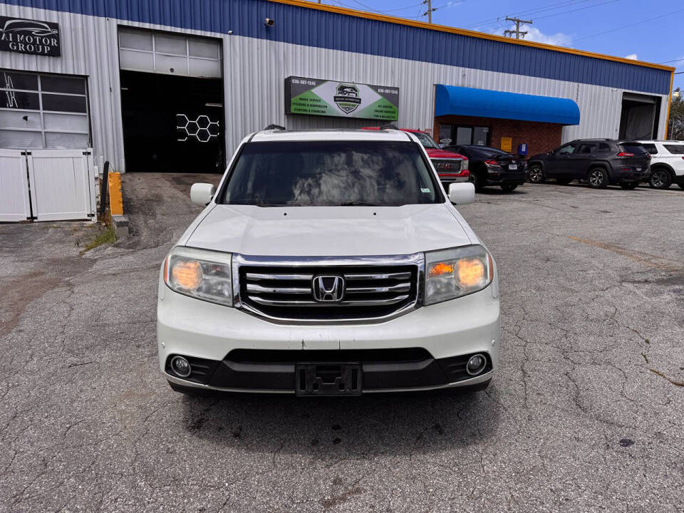 honda pilot 2012 5FNYF4H98CB071951 image honda pilot 2012 5FNYF4H98CB071951 image