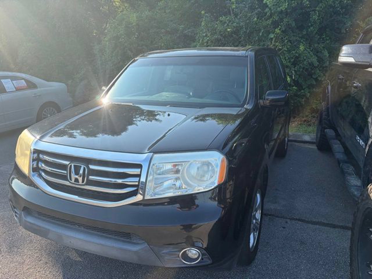 honda pilot 2012 5FNYF4H58CB083661 image honda pilot 2012 5FNYF4H58CB083661 image