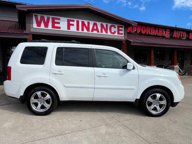 honda pilot 2012 5FNYF4H58CB049414 image honda pilot 2012 5FNYF4H58CB049414 image