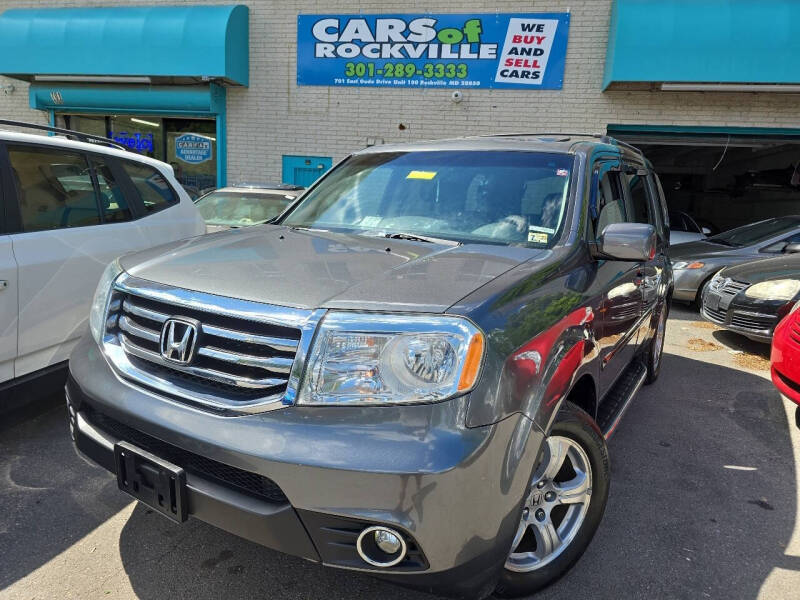 honda pilot 2012 5FNYF4H7XCB003682 image honda pilot 2012 5FNYF4H7XCB003682 image