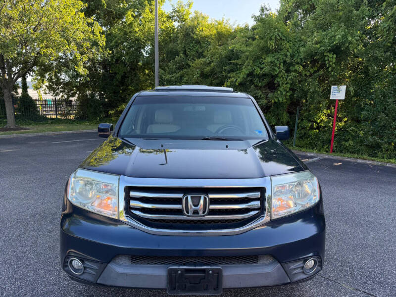 honda pilot 2012 5FNYF3H59CB019607 image honda pilot 2012 5FNYF3H59CB019607 image