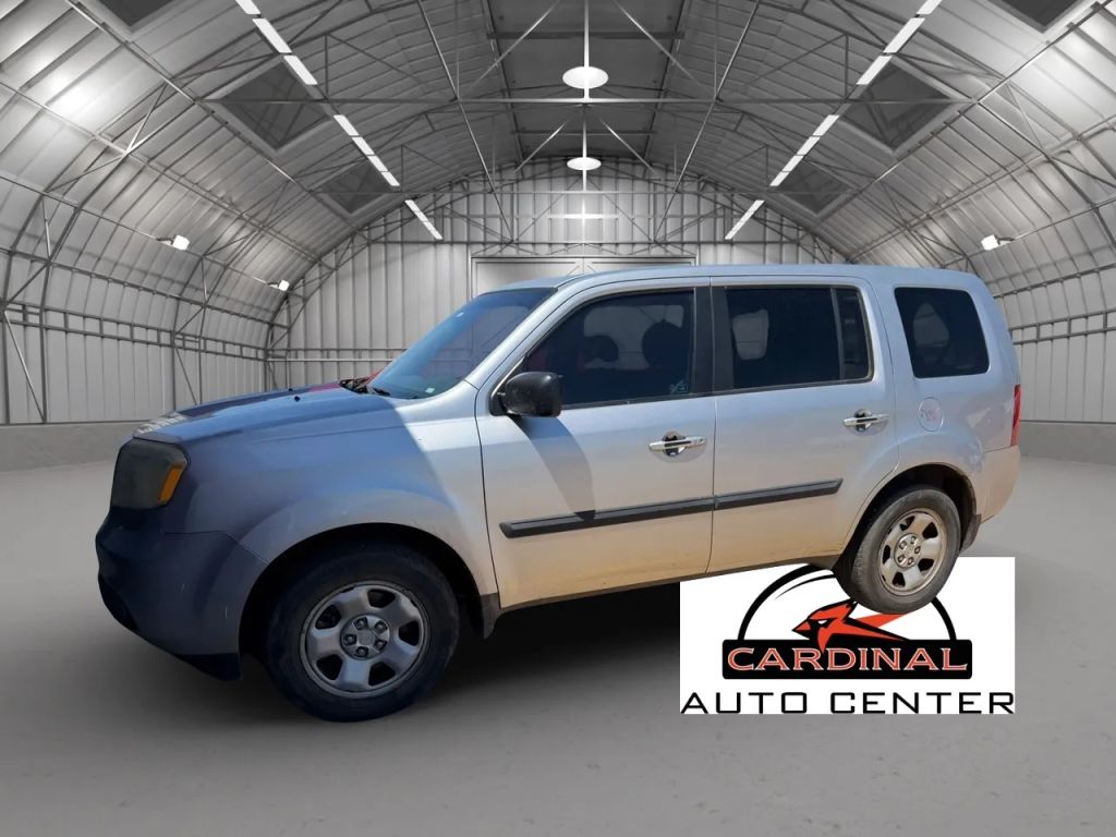 honda pilot 2012 5FNYF3H2XCB005687 image honda pilot 2012 5FNYF3H2XCB005687 image