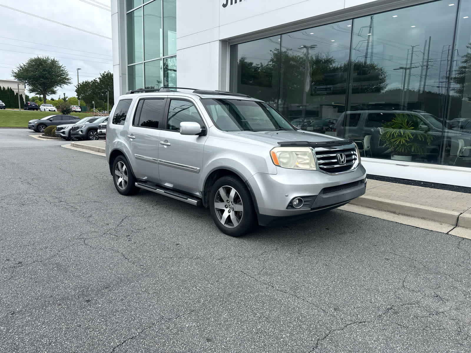 honda pilot 2012 5FNYF4H90CB061270 image honda pilot 2012 5FNYF4H90CB061270 image