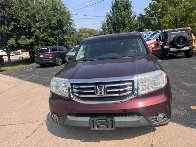 honda pilot 2012 5FNYF4H90CB019827 image honda pilot 2012 5FNYF4H90CB019827 image