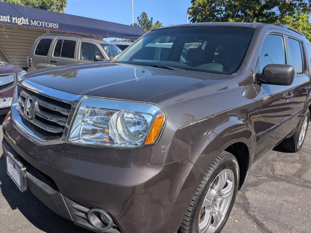 honda pilot 2012 5FNYF4H49CB052622 image honda pilot 2012 5FNYF4H49CB052622 image
