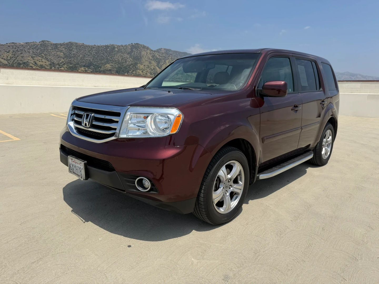 honda pilot 2012 5FNYF3H51CB040371 image honda pilot 2012 5FNYF3H51CB040371 image
