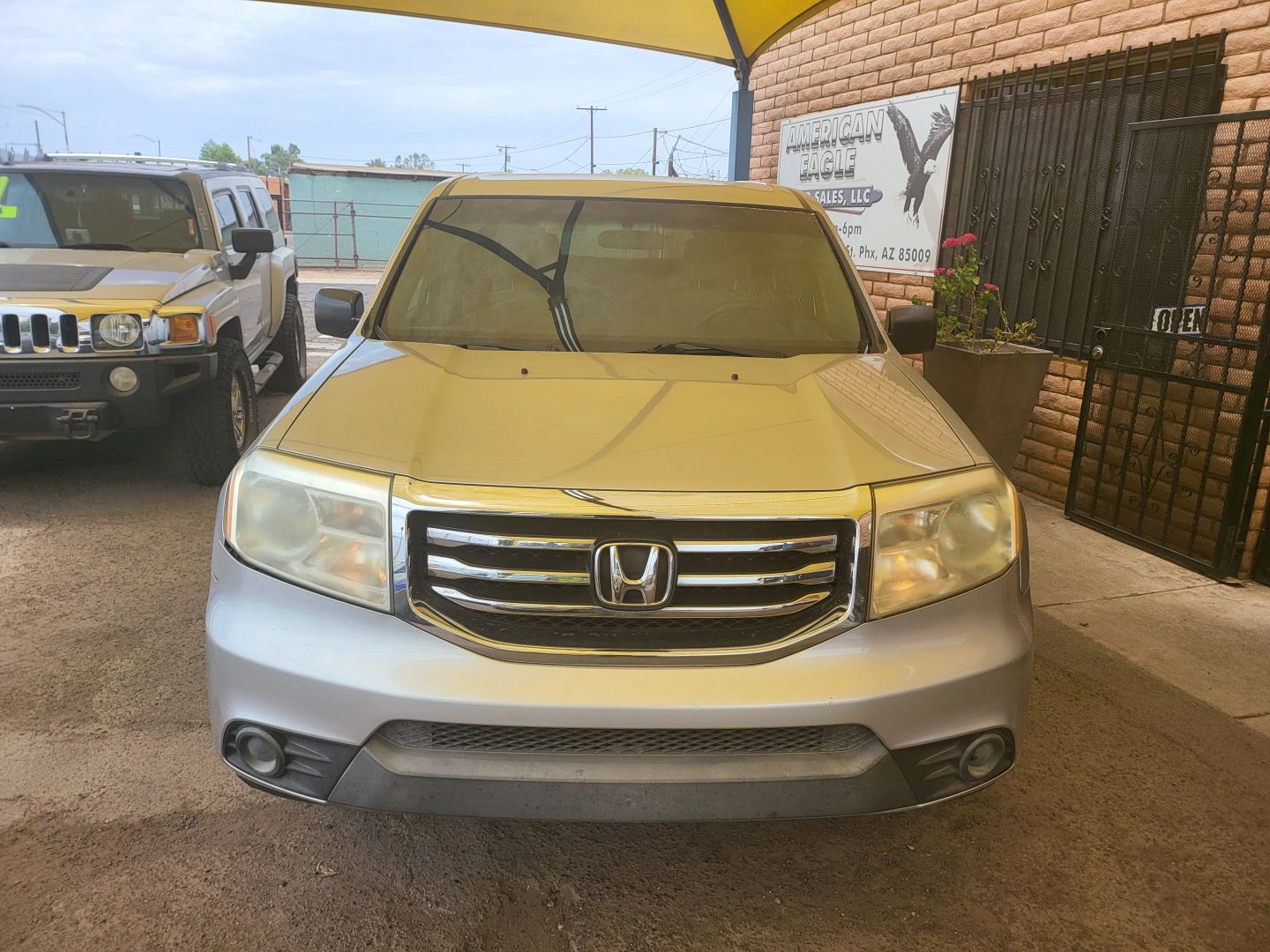 honda pilot 2012 5FNYF3H23CB039535 image honda pilot 2012 5FNYF3H23CB039535 image