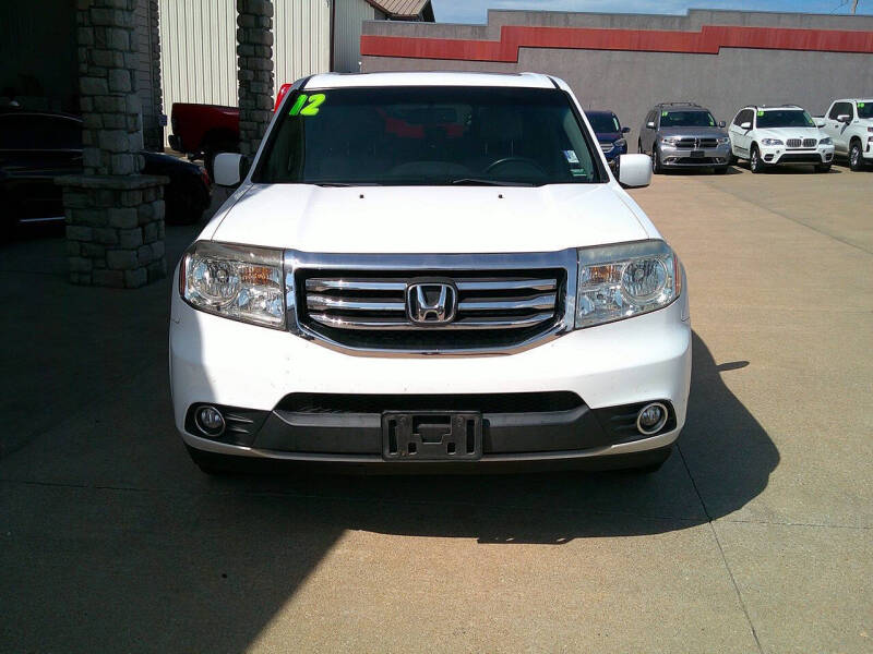honda pilot 2012 5FNYF4H60CB023706 image honda pilot 2012 5FNYF4H60CB023706 image