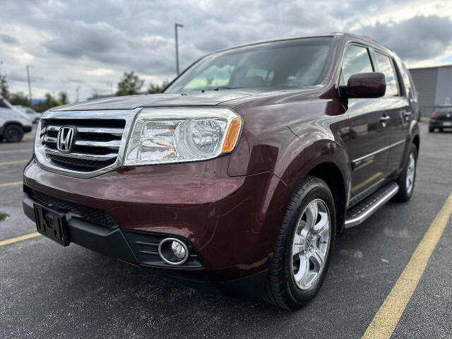 honda pilot 2012 5FNYF4H45CB072821 image honda pilot 2012 5FNYF4H45CB072821 image