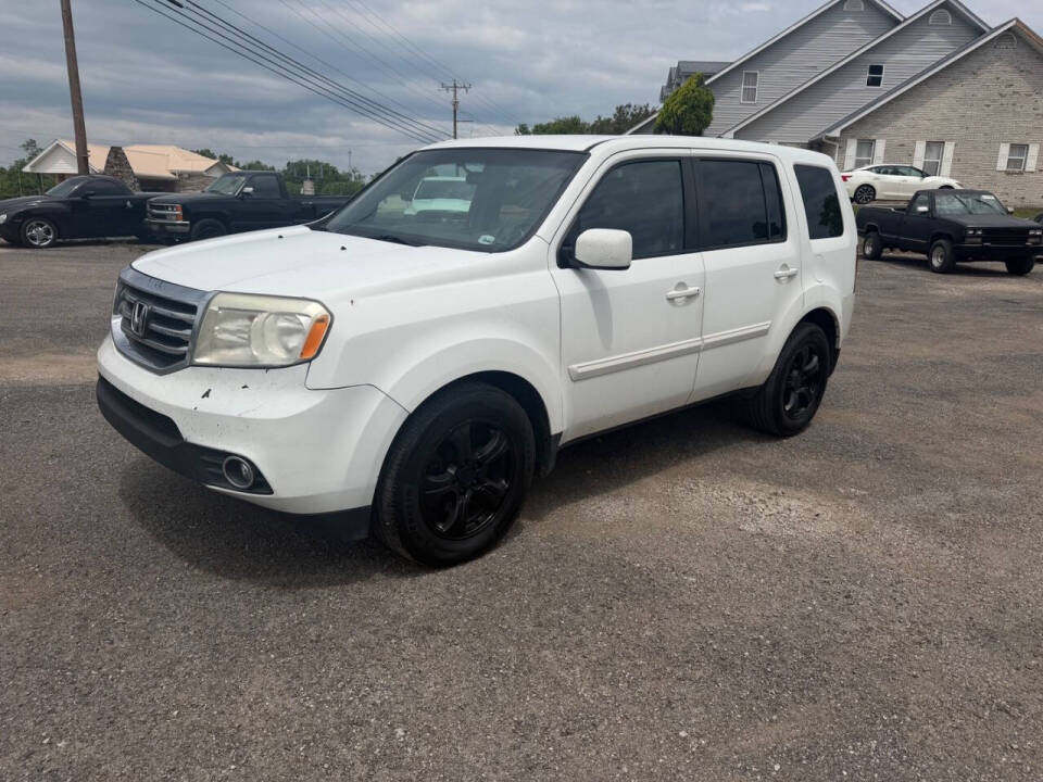 honda pilot 2012 5FNYF4H49CB003243 image honda pilot 2012 5FNYF4H49CB003243 image