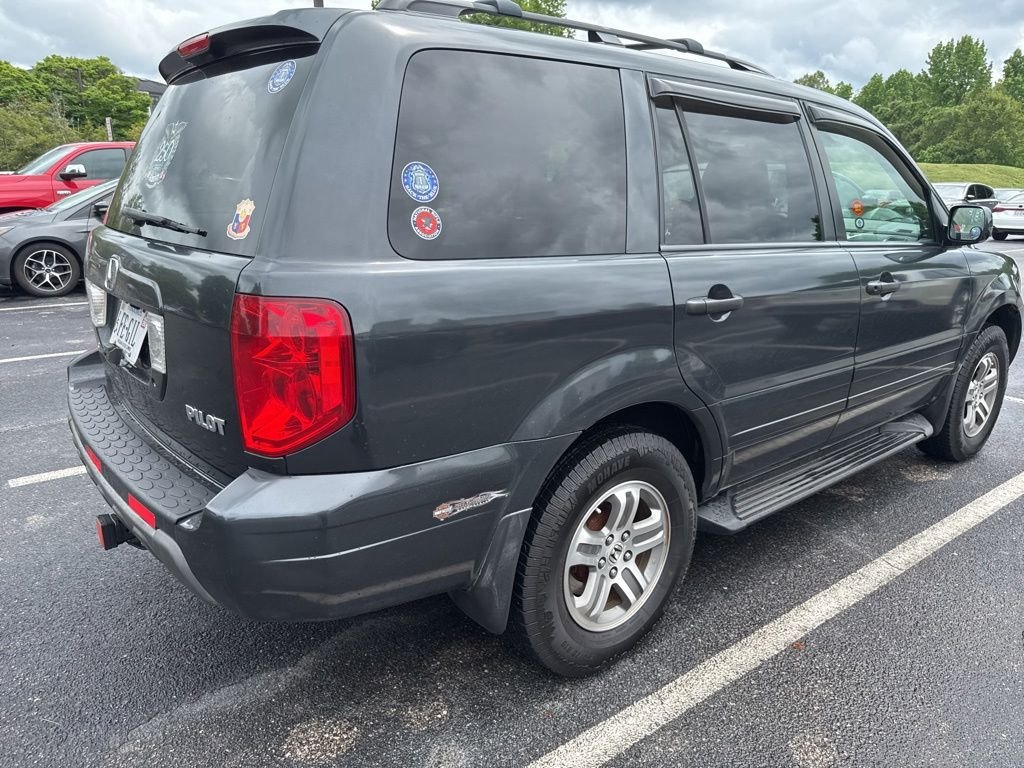 honda pilot 2004 5FNYF18504B006749 image honda pilot 2004 5FNYF18504B006749 image