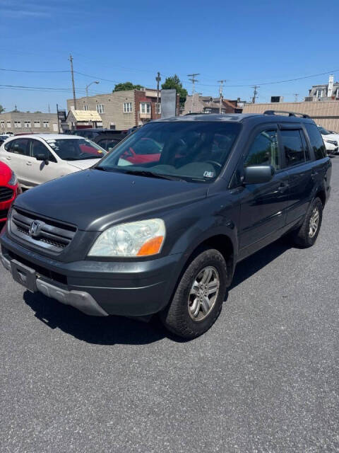 honda pilot 2004 2HKYF18414H557927 image honda pilot 2004 2HKYF18414H557927 image