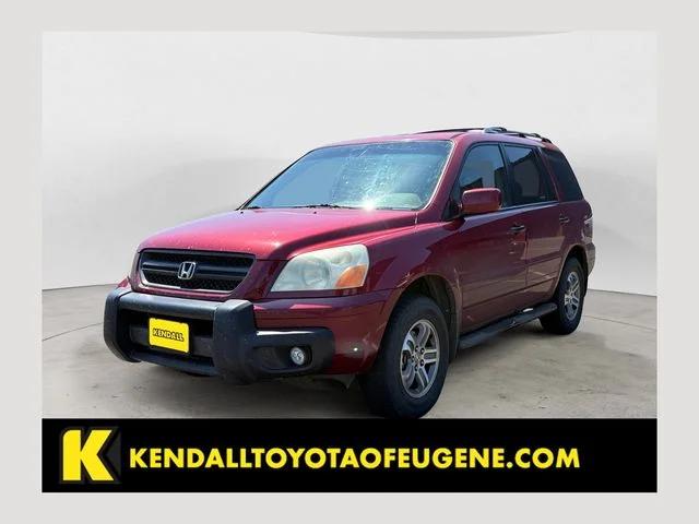honda pilot 2004 2HKYF18594H516177 image honda pilot 2004 2HKYF18594H516177 image