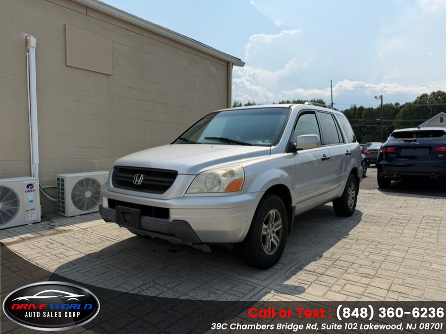 honda pilot 2004 2HKYF18794H591978 image honda pilot 2004 2HKYF18794H591978 image