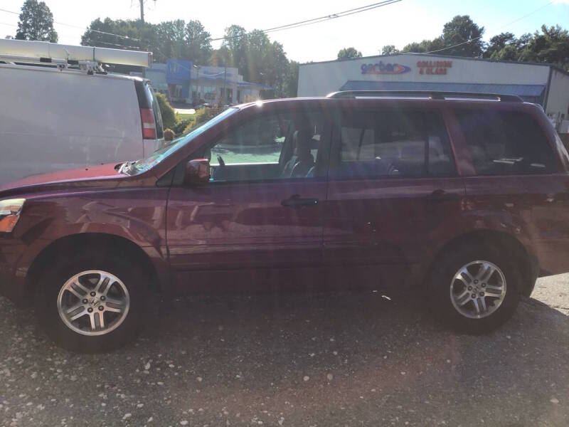 honda pilot 2004 2HKYF18554H606166 image honda pilot 2004 2HKYF18554H606166 image