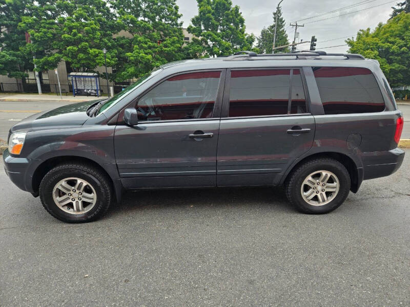 honda pilot 2004 2HKYF18544H516426 image honda pilot 2004 2HKYF18544H516426 image