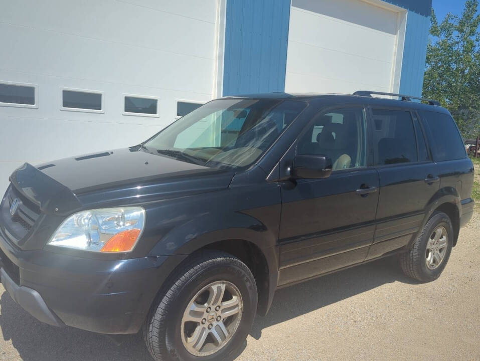 honda pilot 2004 2HKYF18624H572728 image honda pilot 2004 2HKYF18624H572728 image