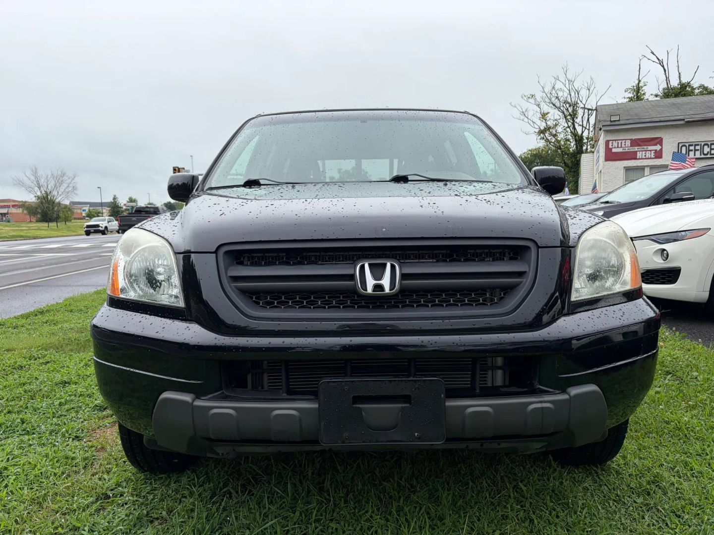 honda pilot 2004 5FNYF18564B011874 image honda pilot 2004 5FNYF18564B011874 image