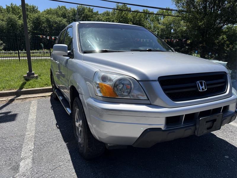 honda pilot 2004 2HKYF18434H569240 image honda pilot 2004 2HKYF18434H569240 image