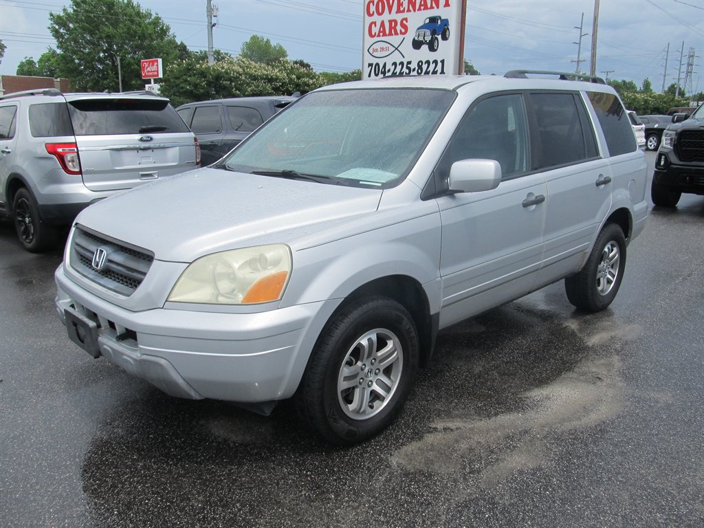 honda pilot 2004 2HKYF18694H543064 image honda pilot 2004 2HKYF18694H543064 image