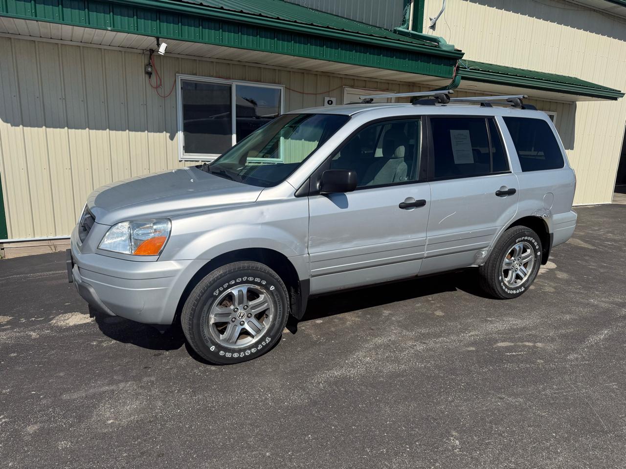honda pilot 2004 2HKYF18494H583160 image honda pilot 2004 2HKYF18494H583160 image