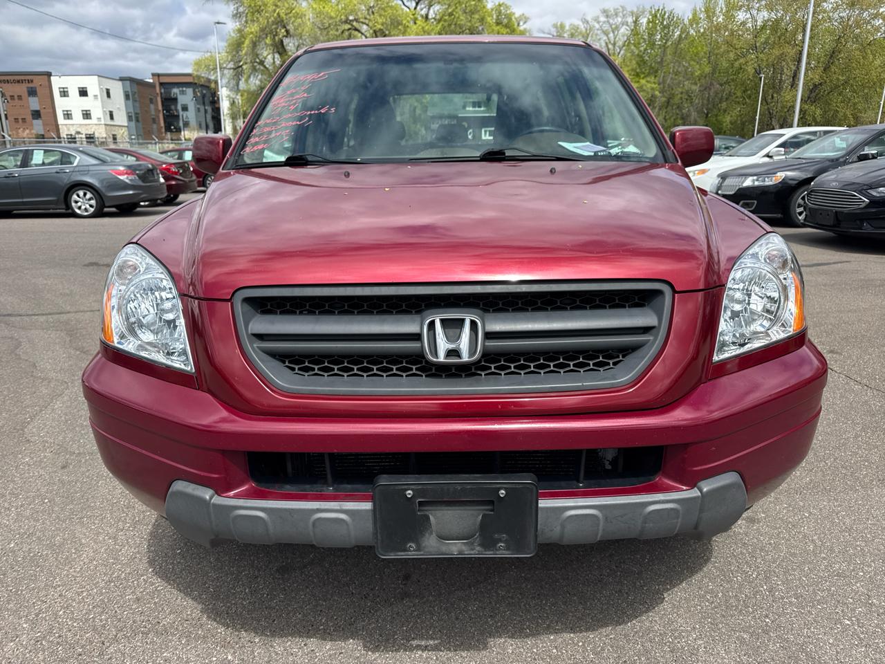 honda pilot 2004 2HKYF18194H528066 image honda pilot 2004 2HKYF18194H528066 image