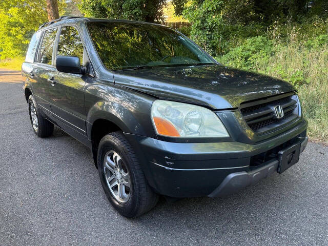 honda pilot 2004 2HKYF184X4H557926 image honda pilot 2004 2HKYF184X4H557926 image