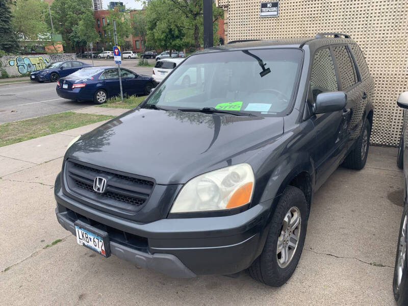 honda pilot 2004 2HKYF18614H528588 image honda pilot 2004 2HKYF18614H528588 image