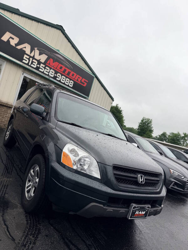honda pilot 2004 2HKYF18514H598941 image honda pilot 2004 2HKYF18514H598941 image