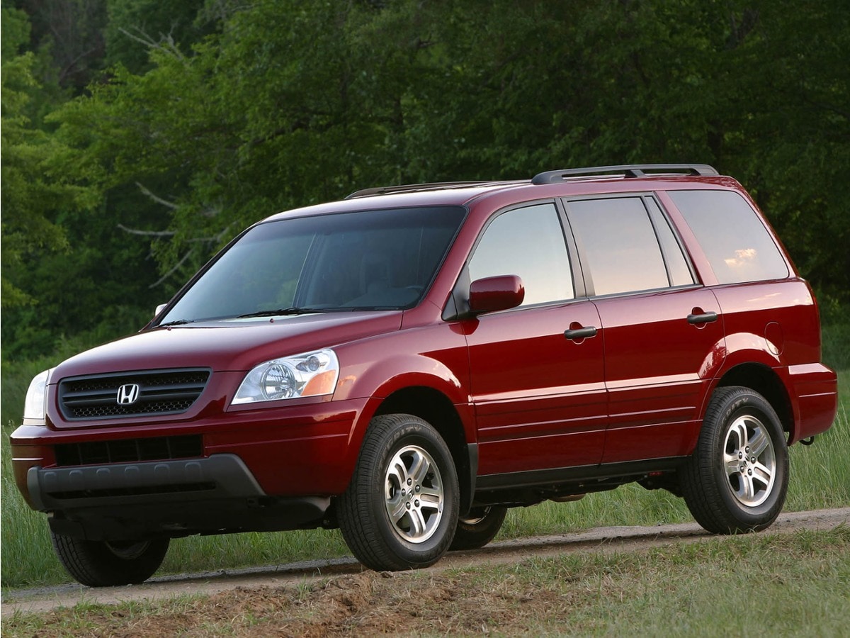 honda pilot 2004 2HKYF18634H586590 image honda pilot 2004 2HKYF18634H586590 image