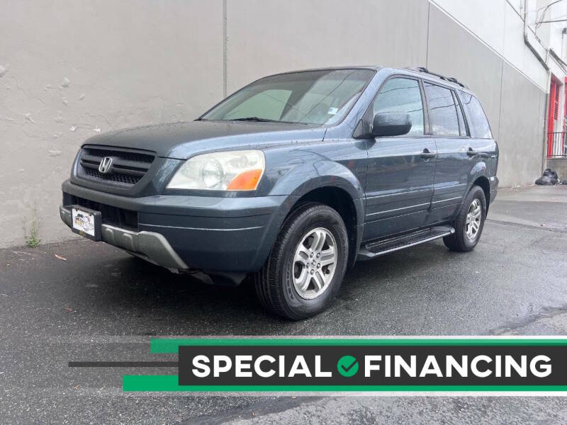 honda pilot 2004 5FNYF18614B009507 image honda pilot 2004 5FNYF18614B009507 image